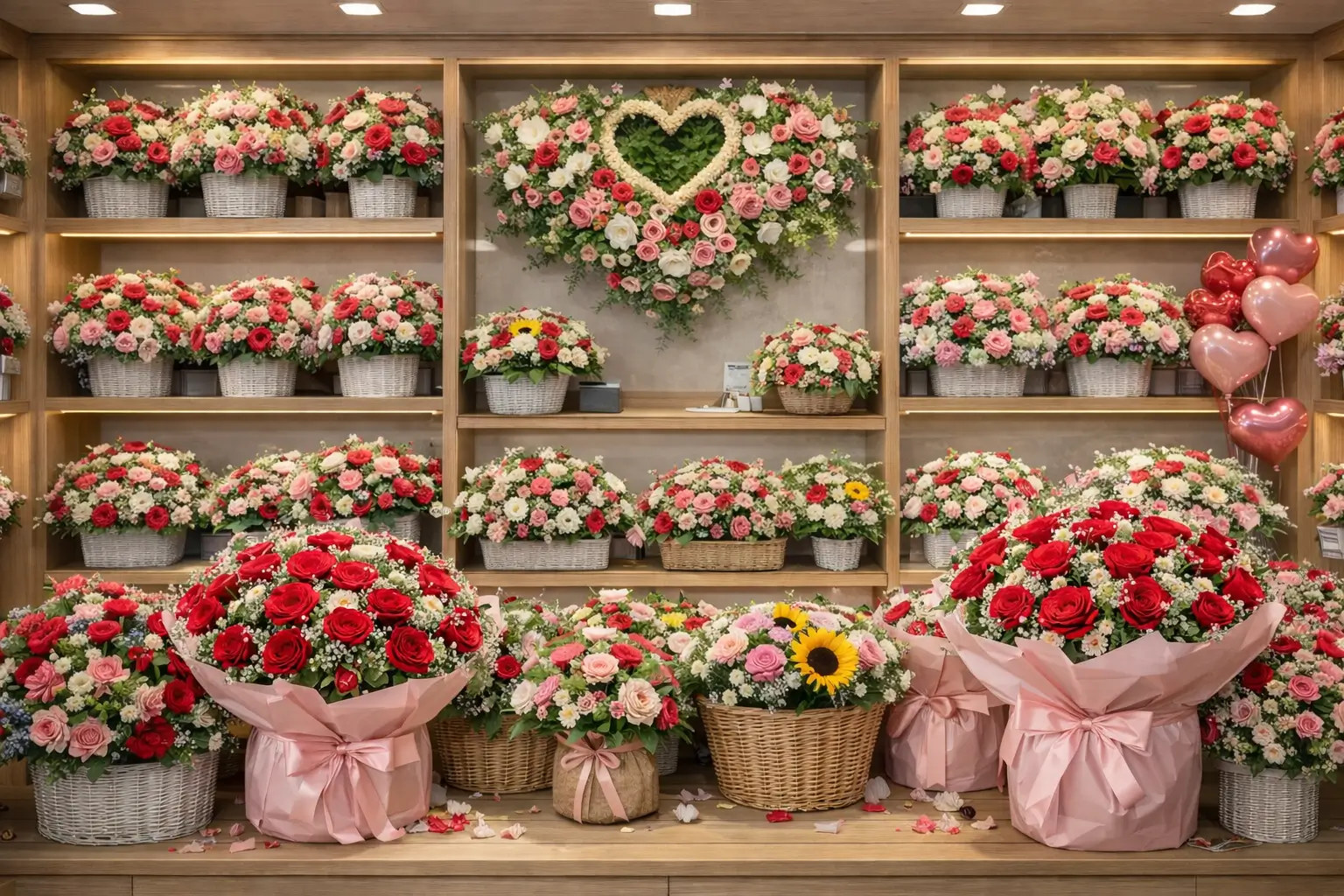 Banner Bella Flores - Floricultura